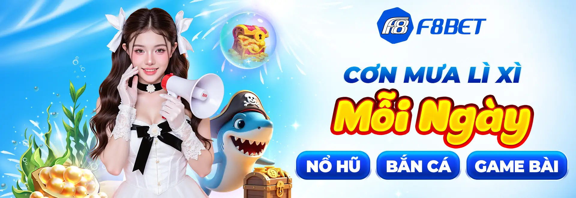 F8Bet game bài, nổ hũ và bóng đá cho người Việt